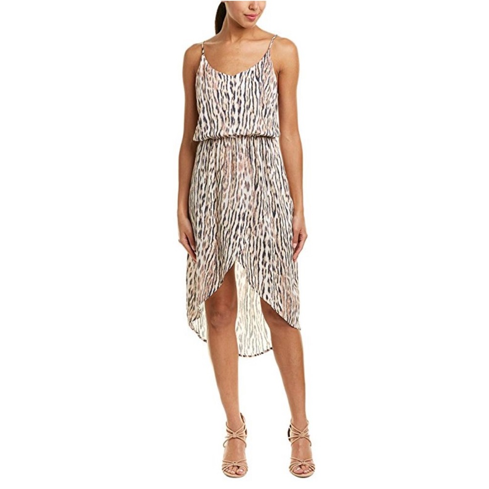 NWT TART COLLECTIONS LEOPARD DRESS